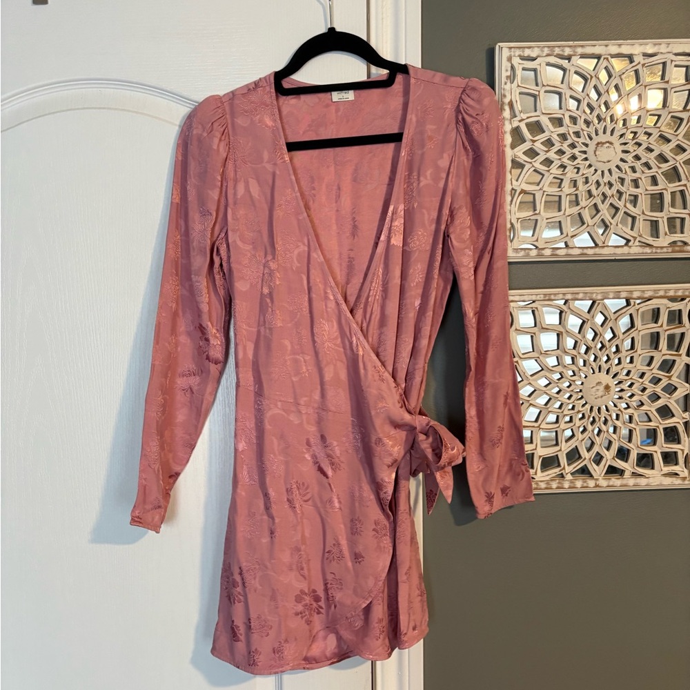 Aritzia | Wilfred Callie Dress - Picture 7 of 13
